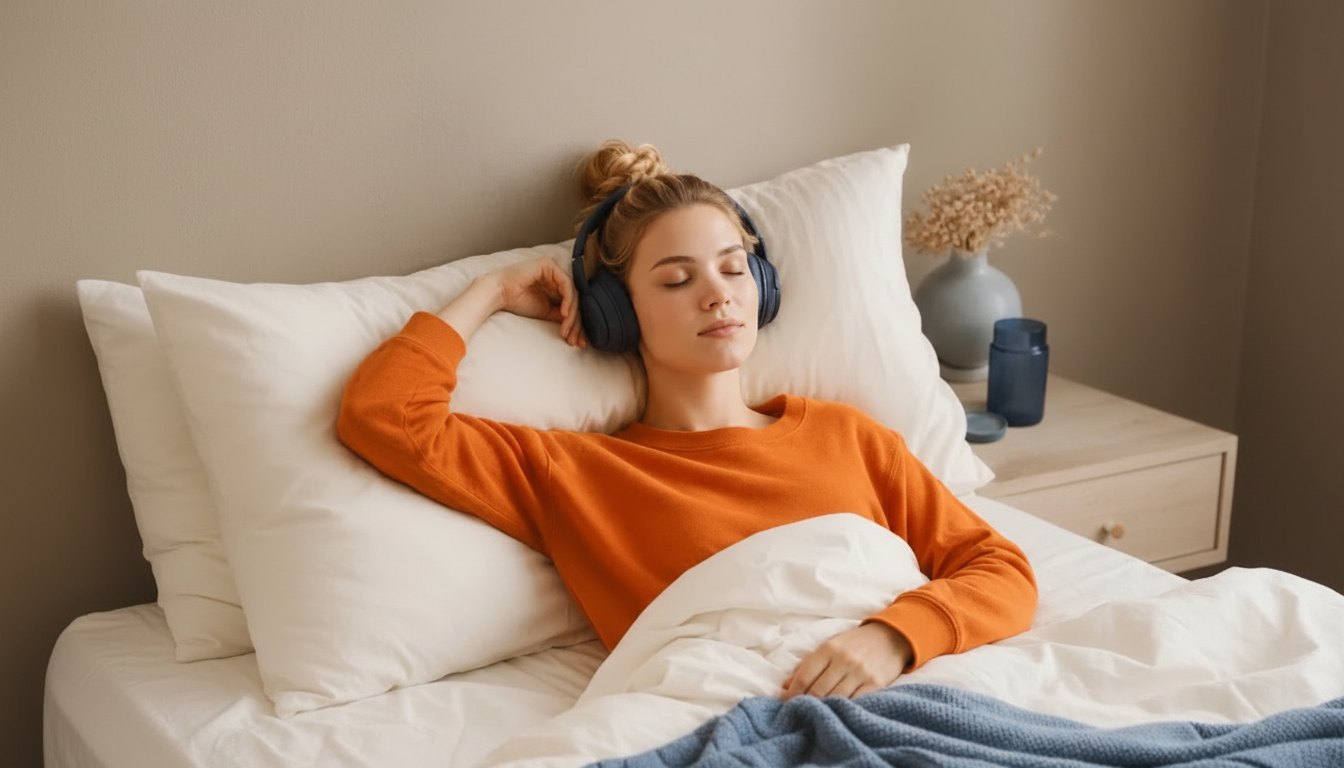 Calm Your Mind: Guided Meditation Audio for Anxiety