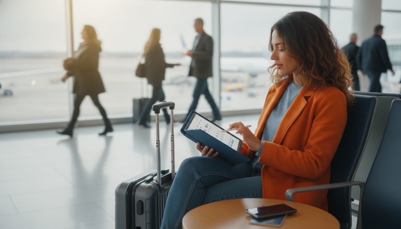 Travel Digital Safety: Scam-Proof Habits on the Go