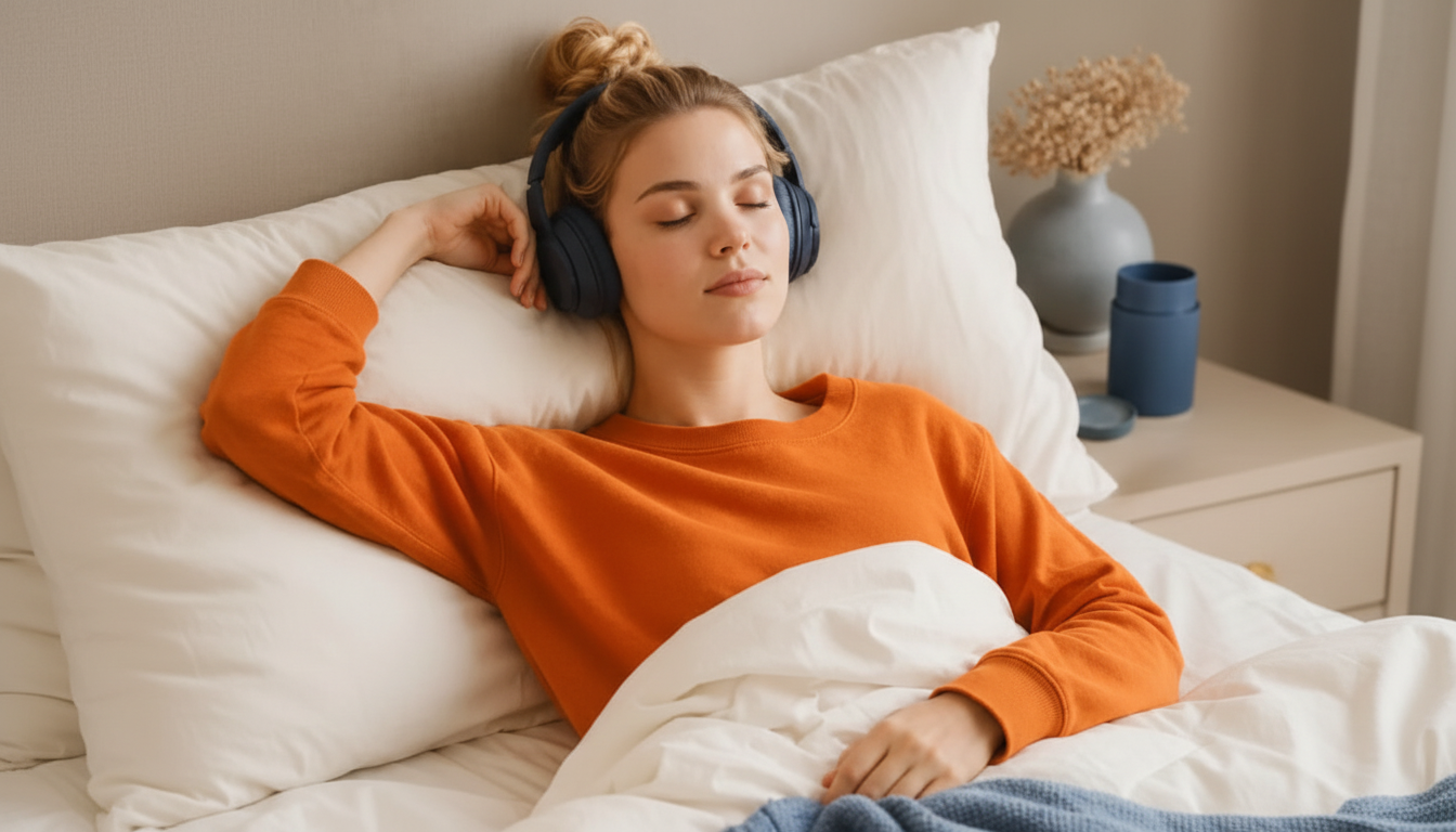 Calm Anxiety & Overthinking: 4 Fast, Grounding Steps