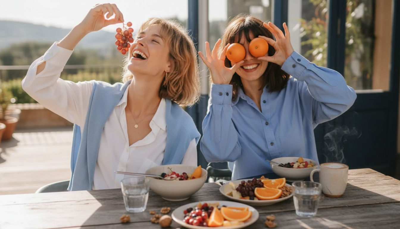 Healthy 7-Day Eating Plan: Simple Mix-and-Match Week