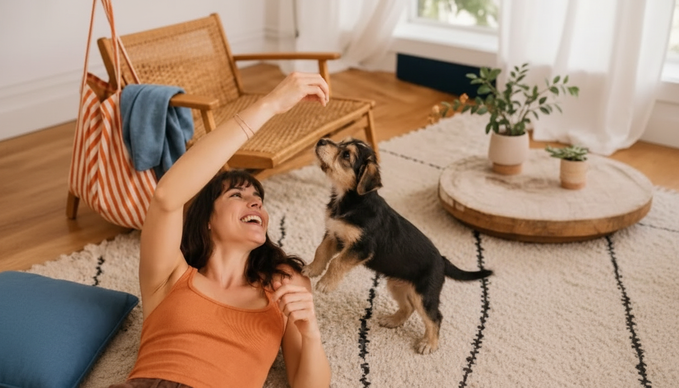 3-3-3 Puppy Training Rule: What to Expect & Do