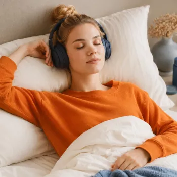 Calming Audio for a Busy Mind: What to Listen To